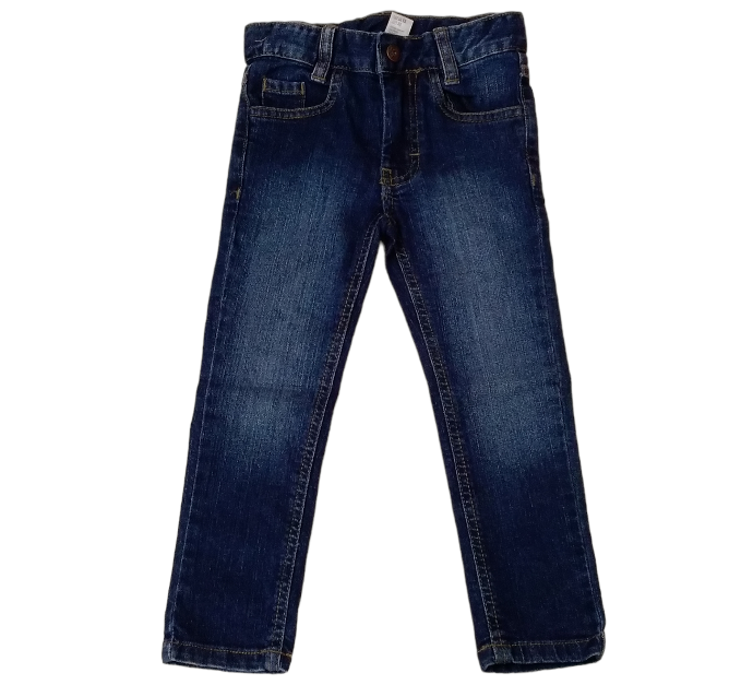 Denim Jeans (adjustable waist)