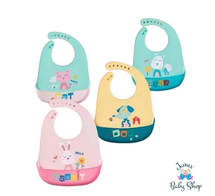 Silicone Bibs