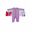 Romper 3 piece