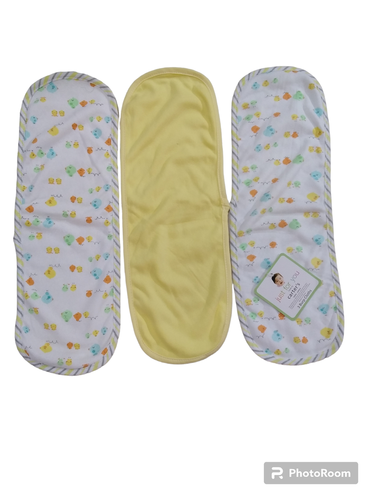 3set Burp Cloth