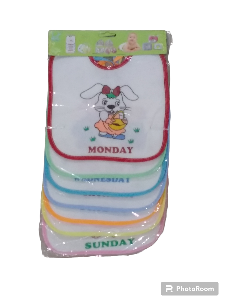 7pac bibs