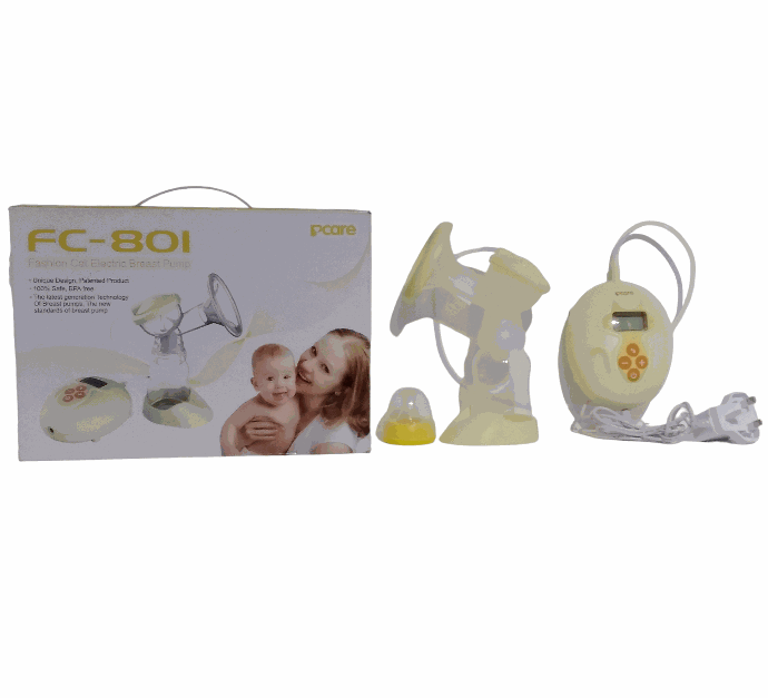 P Care Breast Pump