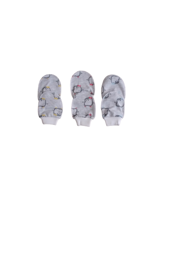 3pac Set Mitten