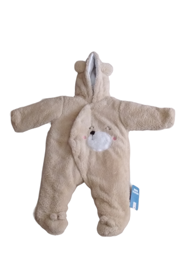 Fleece Romper Heavy