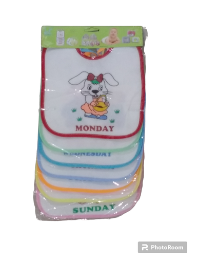 7pac bibs