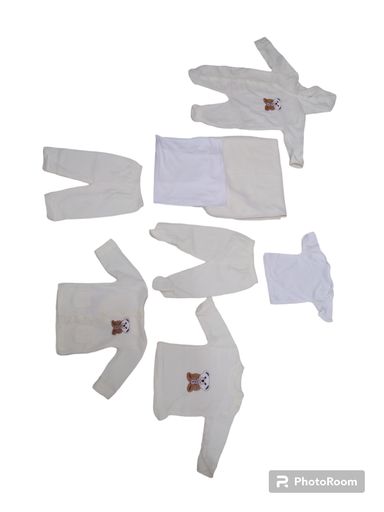 8 Piece Receiving Set