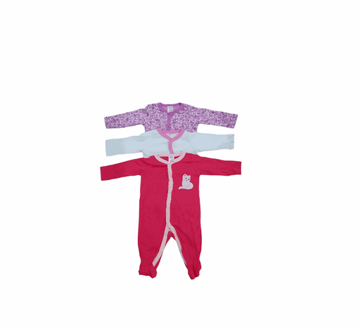 Romper 3 piece