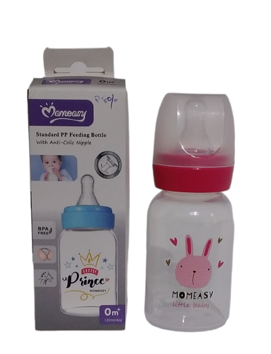 Momeasy Feeding Bottle 120ml