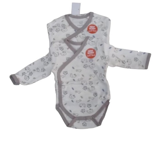 2 Piece Body Suit