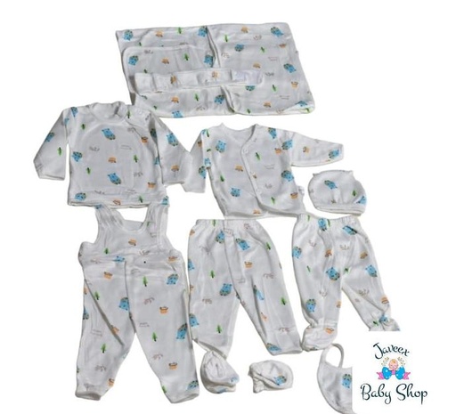 11 Piece Receiving Set